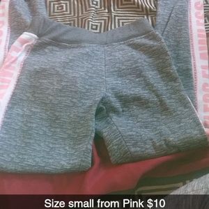 Jogging pants from Pink/ Victoria Secret